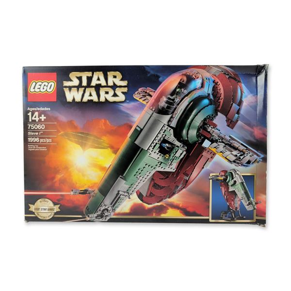 LEGO Star Wars UCS Slave I 75060 Building Set