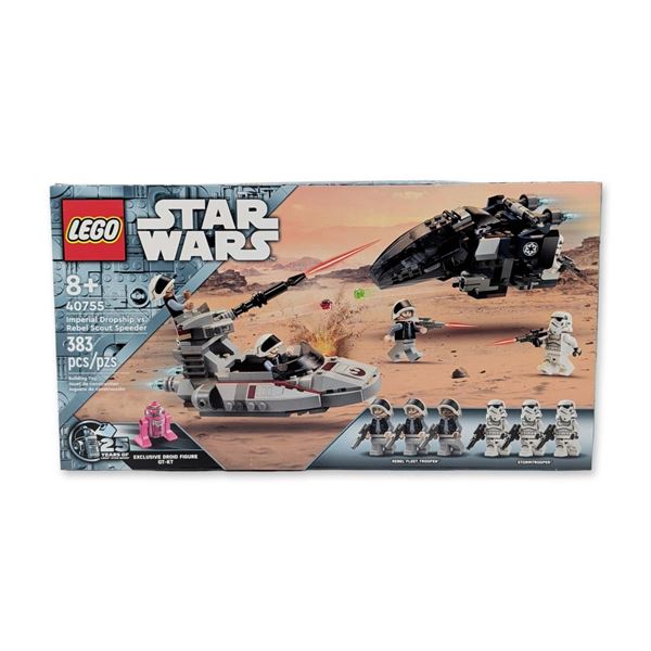 LEGO Star Wars Imperial Dropship 40755