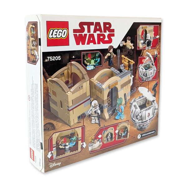 LEGO Star Wars Mos Eisley Cantina 75205