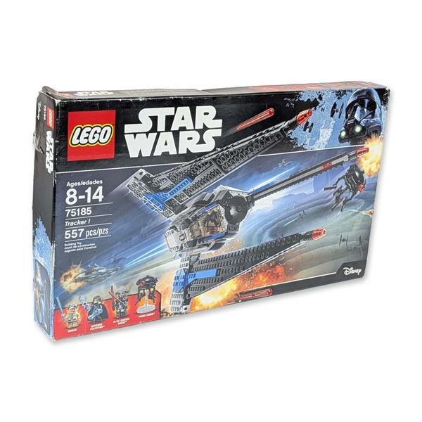 LEGO Star Wars 75185 Tracker I Set