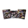 Image 1 : Three LEGO Marvel Avengers Mech Armor Sets