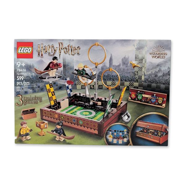 LEGO Harry Potter Quidditch Trunk 76416