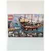 Image 2 : LEGO Ninjago Movie 70618 Destiny's Bounty Building Set