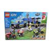 Image 1 : LEGO City Police Mobile Command Truck 60315