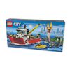 Image 1 : LEGO City 60109 Fire Boat Building Set