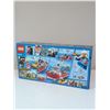 Image 2 : LEGO City 60109 Fire Boat Building Set