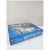 Image 3 : LEGO City Passenger Airplane Building Set 60367