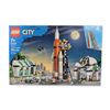 Image 1 : LEGO City 60351 Rocket Launch Center