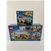 Image 2 : A Pair of LEGO City Building Sets