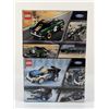 Image 2 : Pair of Ford Licensed LEGO Speed Champions Building Sets