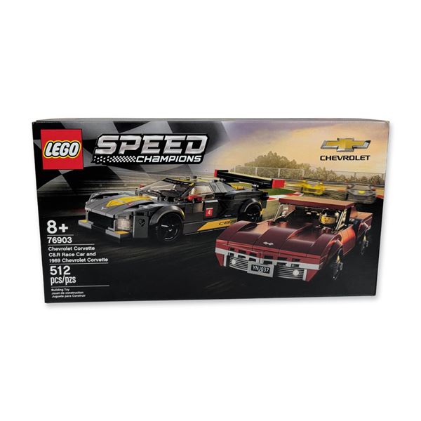 LEGO Speed Champions 76903 Chevrolet Corvette Set