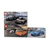 Image 1 : Three LEGO Speed Champions Factory Sealed Racing Sets