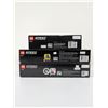 Image 3 : Three LEGO Speed Champions Factory Sealed Racing Sets