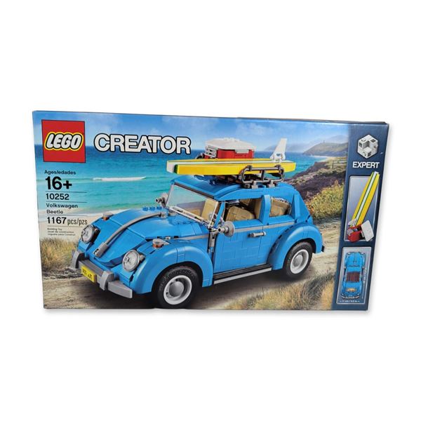 LEGO Creator Expert 10252 Volkswagen Beetle