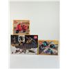 Image 2 : 3pce LEGO Retro & Icons Collection: 1980s Blacktron Space, Classic Vespa & 3-in-1 Motorcycle