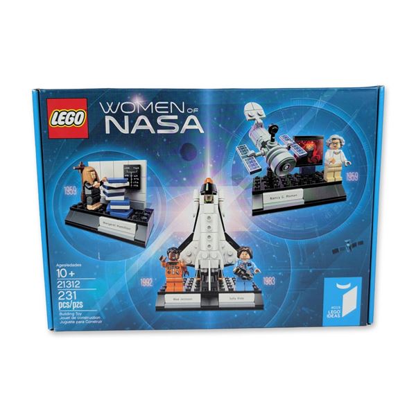 LEGO Ideas 21312 Women of NASA Set