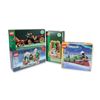Image 1 : Group of Four LEGO Holiday Building Sets