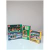 Image 2 : Group of Four LEGO Holiday Building Sets