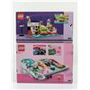 Image 2 : LEGO Limited Edition Promotional Building Sets Pair
