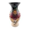 Image 1 : Moorcroft Anna Lily Pattern Pottery Vase