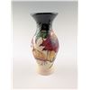 Image 2 : Moorcroft Anna Lily Pattern Pottery Vase