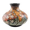 Image 1 : Moorcroft Lily of the Valley Limited Edition Ceramic Vase