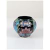 Image 2 : Moorcroft Saadian Pattern Earthenware Vase, 2001