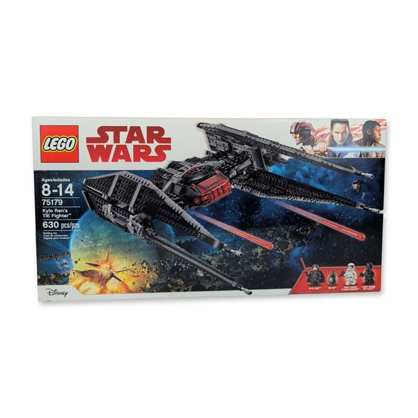 LEGO Star Wars Kylo Ren's TIE Fighter 75179