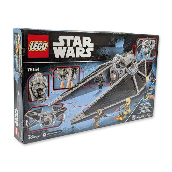 LEGO Star Wars 75154 TIE Striker Set