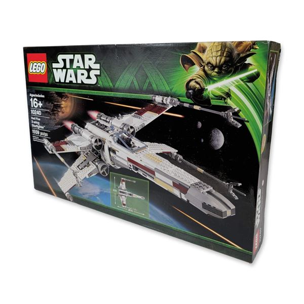 LEGO Star Wars Red Five X-wing Starfighter 10240