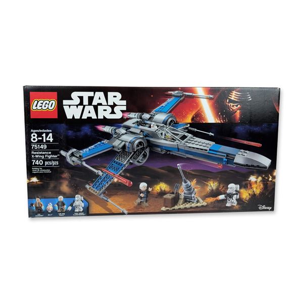 LEGO Star Wars 75149 Resistance X-Wing Fighter