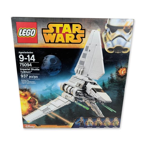 LEGO Star Wars 75094 Imperial Shuttle Tydirium