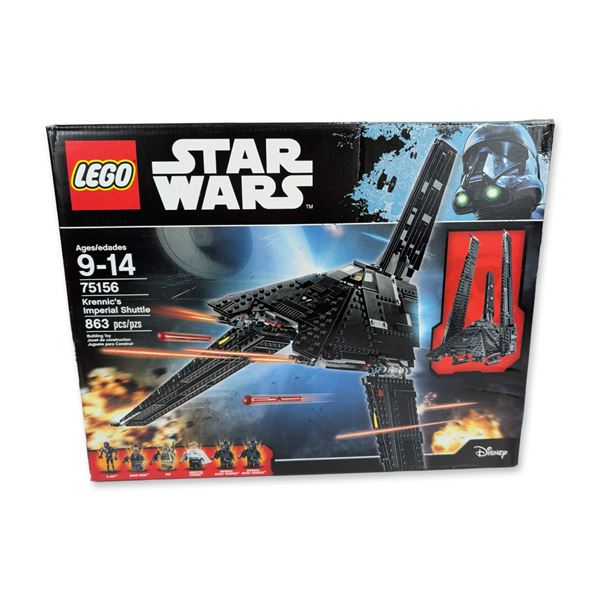 LEGO Star Wars 75156 Krennic's Imperial Shuttle