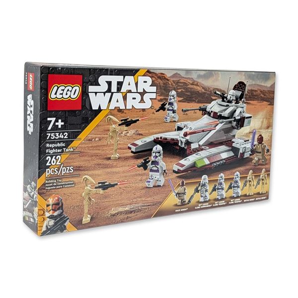 LEGO Star Wars 75342 Republic Fighter Tank Set