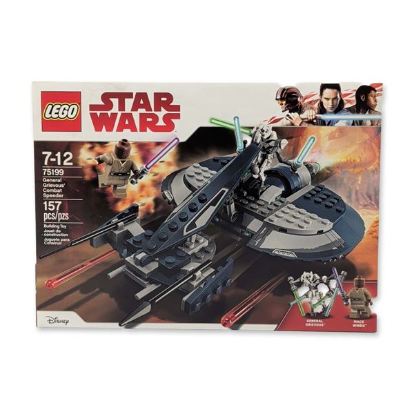 LEGO Star Wars 75199 General Grievous Combat Speeder