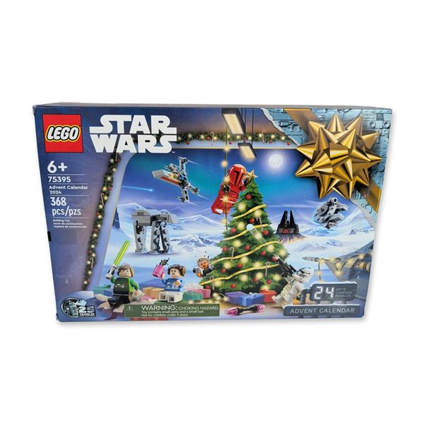 LEGO 2024 Star Wars Advent Calendar 75395