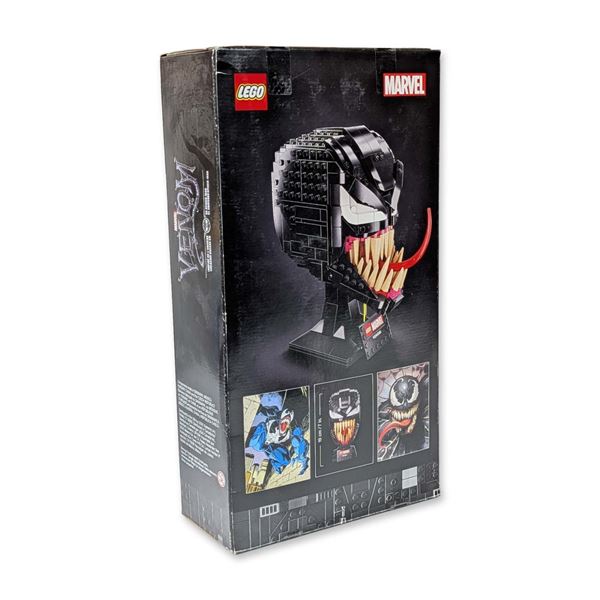 LEGO Marvel Venom 76187 Display Model
