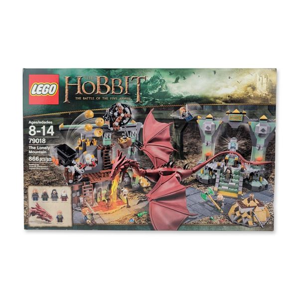 LEGO The Hobbit 79018 The Lonely Mountain