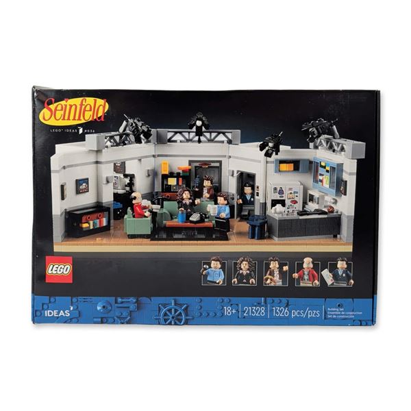 LEGO Ideas Seinfeld 21328 Building Set