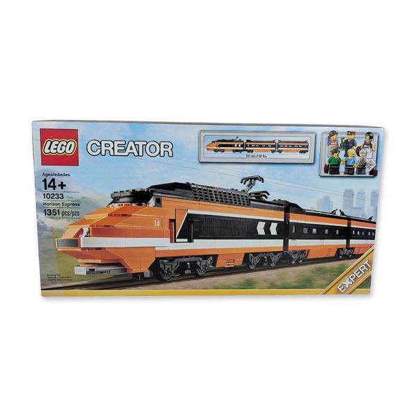 LEGO Creator Expert Horizon Express Building Set 10233