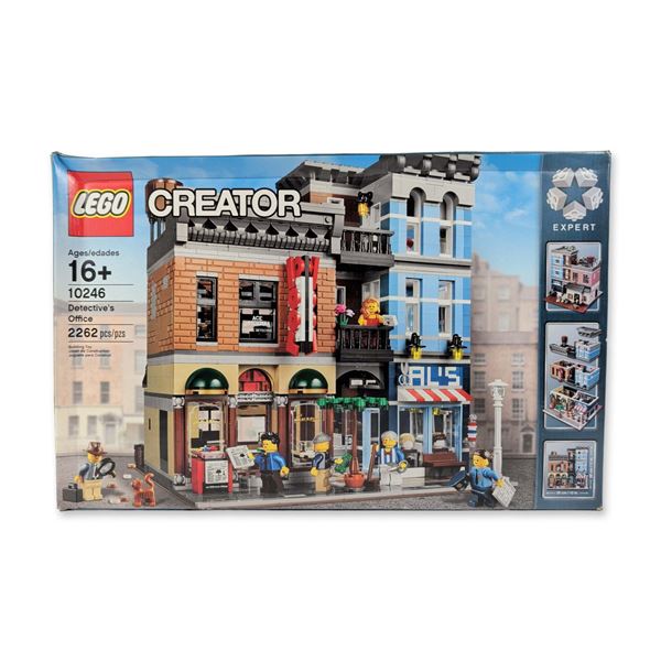 LEGO Creator Expert Detective's Office 10246