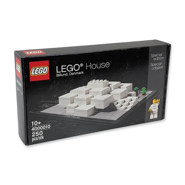 LEGO House 4000010 Special Edition Set
