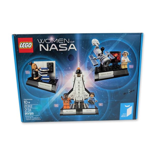 LEGO Ideas 21312 Women of NASA Building Set