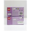 Image 3 : Pair of LEGO Botanical Collection Building Sets