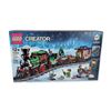 Image 1 : LEGO Creator Expert Winter Holiday Train 10254