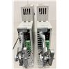 Image 2 : (2) Allen Bradley #2198-D012-ERS4 Kinetix 5700 Dual Axis Inverters