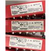 Image 3 : Lot of (6) Allen Bradley #1732ES-IB8XOBV4 Armor Block Guard I/O Input/Output Module