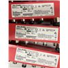 Image 4 : Lot of (6) Allen Bradley #1732ES-IB8XOBV4 Armor Block Guard I/O Input/Output Module