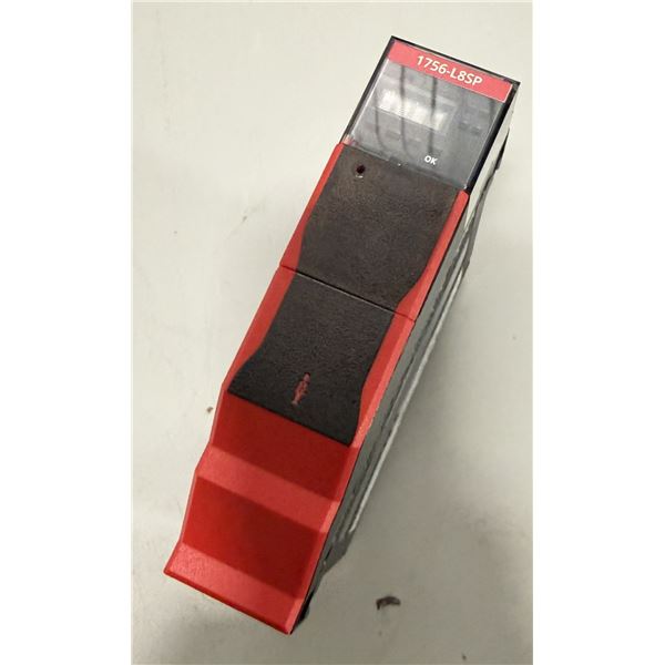 Allen Bradley #1756-L8SP Guard Logix 5580 Partner