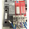 Image 4 : (3) Allen Bradley #1734-AENTR Point I/O Dual Port Network Adaptor w/#1734-IB8S & #1734-OBV2S Modules